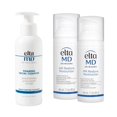 thumbnail image 1 of Kit hidratante facial EltaMD AM & PM con limpiador diario, 1 of 3