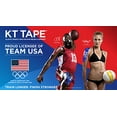 thumbnail image 6 of KT Tape Pro Synthetic Elastic Kinesiology Therapeutic Tape 125 ft Uncut Black, 6 of 6
