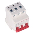 thumbnail image 4 of Miniature Circuit Breakers, 3P Breaker PC Shell Modular Structure DZ47-63 With Overload Protection For Distribution Box For Lighting Equipment 10A,16A,20A,25A,32A,40A,50A,63A, 4 of 8