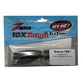 ZMan Finesse TRD Lures 2.75" Creature Bait, Coppertreuse