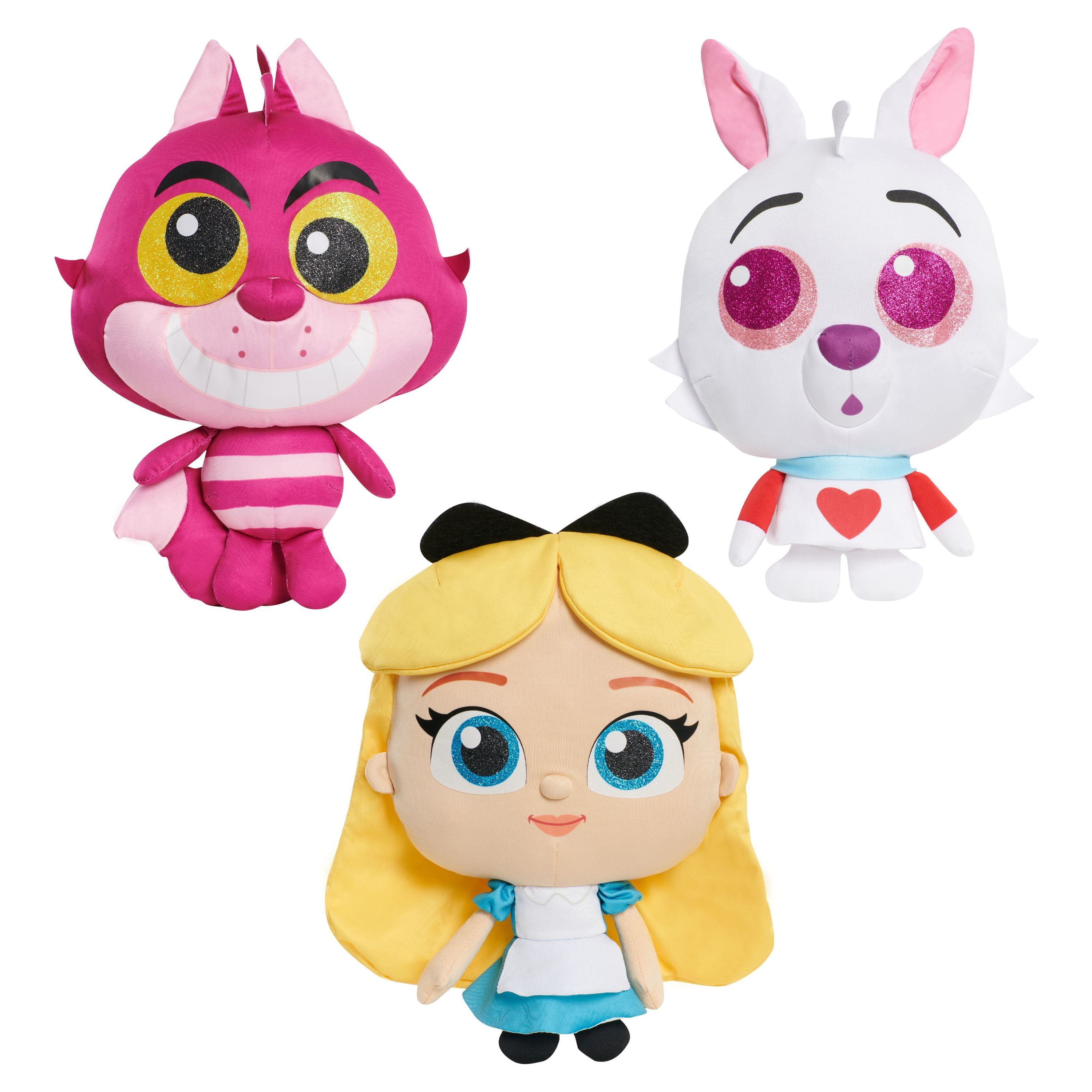 Disney Squish-A-Stitch Assortment - Dolls