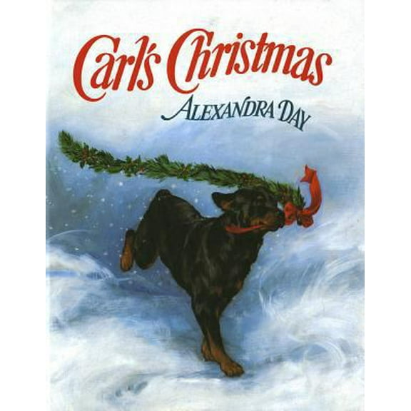 Pre-Owned Carl's Christmas (Hardcover) 0374311145 9780374311148