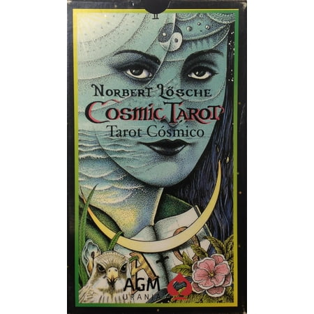 Cosmic Tarot : 78-Card Deck