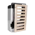 thumbnail image 3 of Stainless Steel Sauna Stove Internal Control Type Sauna Stove Heater Heating Tool for Sauna Room ,Effortless Installation, 3 of 5