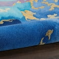 thumbnail image 3 of Jawa collection Handmade Modern Abstract Design Hand Tufted Area Rug Hand Tuft Wool Rug, 3 of 5