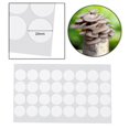 thumbnail image 1 of Pegatinas de papel de filtro sintético para de hongos, hidrofóbico, transpirable, duradero, resistente al agua, disco de filtro, de, 1 of 8