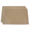 thumbnail image 1 of Papel de pared Baoblaze 3 piezas con efecto de ladrillo 42x30x0.1cm, 1 of 6