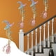 thumbnail image 1 of Decoraciones de Halloween, adornos de Halloween, regalos de Halloween, pegatinas decorativas de Halloween, pegatinas de pared de brujas, pegatinas para vidrios de ventanas, decoración de ventanas con, 1 of 6