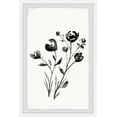 thumbnail image 2 of Winter Flowers II Framed Painting Print, 2 of 6