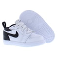 thumbnail image 4 of Nike Jordan 1 Low ALT Leather Infant/Toddler Shoes Size 5, Color: White/Black/White, 4 of 5