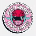 thumbnail image 3 of CafePress - Mighty Morphin Power Rangers Red Range - Kids Hooded Sweatshirt, Classic Hoodie, 3 of 4