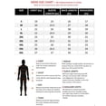thumbnail image 2 of XTREEMGEAR Mens T-Shirt O-Neck Casual Long Sleeve SF1, 2 of 4