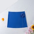 thumbnail image 5 of JFOPQVSM Women's High Waisted Swim Skirt Cover Up Fringe Mini Skirts Festival Rave Cover Up for Women, 5 of 6