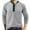 Grey, variant on Men Summer Tops Long Sleeve Spandex Open Slipper Mens Spandex Tee Shirt Mens Western Sky Dress Men Top Short Sleeve T Shirts Fitted Layering Tee Long Casual Cute Shirts Shirt Spring XL