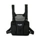 thumbnail image 2 of Bolso Pecho Holgado para Hombre Y Mujer Lona Gran Capacidad para Entrenamiento (negro), 2 of 9