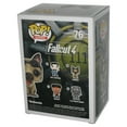 thumbnail image 2 of Funko POP! Floqué Chiens 76, 2 of 2