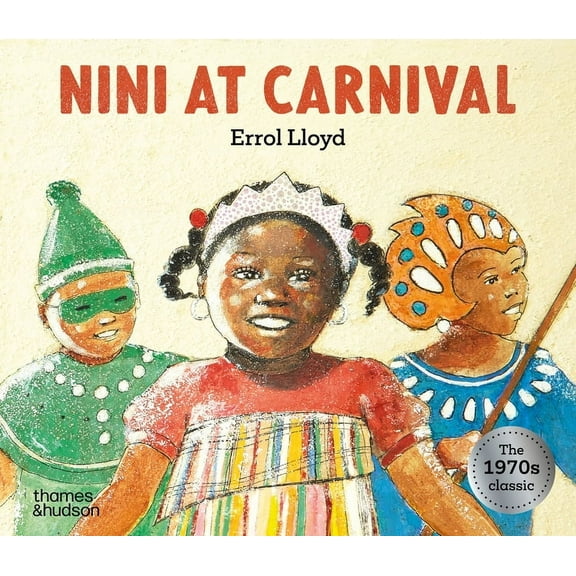 Nini at Carnival, (Hardcover)