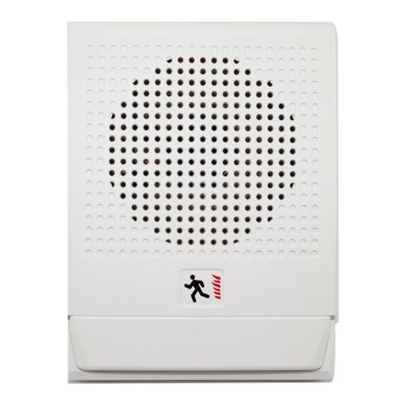 EST Edwards G4-S7 Nsfp Indoor Fire Alarm Speaker White 24VDC Multi Tap Speaker
