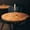Gold_Base#2067, variant on Metal Candle Stand with Sturdy Base for Home Decor, Dining Table Centerpieces, Weddings, and Events