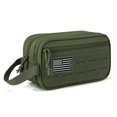 thumbnail image 1 of Neceser táctico QT&QY para hombre Hygiene EDC Military, 1 of 5