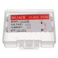 thumbnail image 3 of 5x20 mm 10A 10 amp 125V 125 Volt 0.2x0.78 Inch F10AL125V Fast-Blow Glass Fuses(Pack of 10 Pcs), 3 of 4