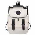 thumbnail image 1 of Mochila Sanmu Elementary School PU de piel sintética impermeable, 1 of 5