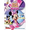 Mickey Mouse Clubhouse: Pop Star Minnie (DVD), Walt Disney Video, Animation