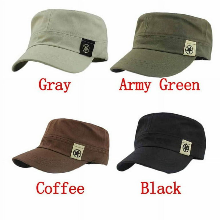 Bush Cap One Size / Black