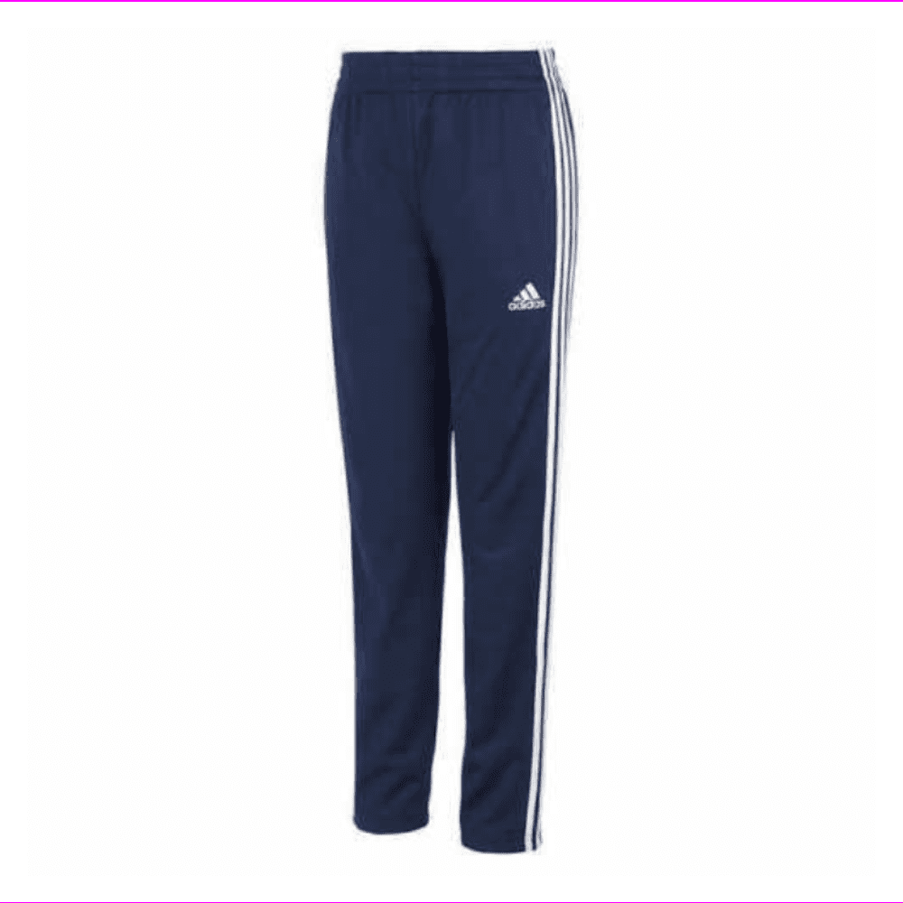ADIDAS YOUTH BOYS TRICOT Jogger Pants SWEAT bottom XL18/20/Navy