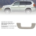 thumbnail image 3 of Inner Rear Door Assist Handle Comfortable Touch for GX470 J120 2003-2009 Applicable to Both Sides, 3 of 7