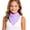 Purple, variant on YUEHUA UPF 50 Cooling Bandana for Girls & Boys - Thermoregulation, Moisture-Wicking, Sun Protection Bandana Neck Wraps