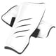 thumbnail image 5 of 1 par de espinilleras deportivas de fútbol para niños, espinilleras de balón de fútbol para niños, Protector de piernas blanco YUNYI BRAND  Deportes, 5 of 8