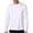 White, variant on Hn 482L Cool Dri Perf Ls Tee