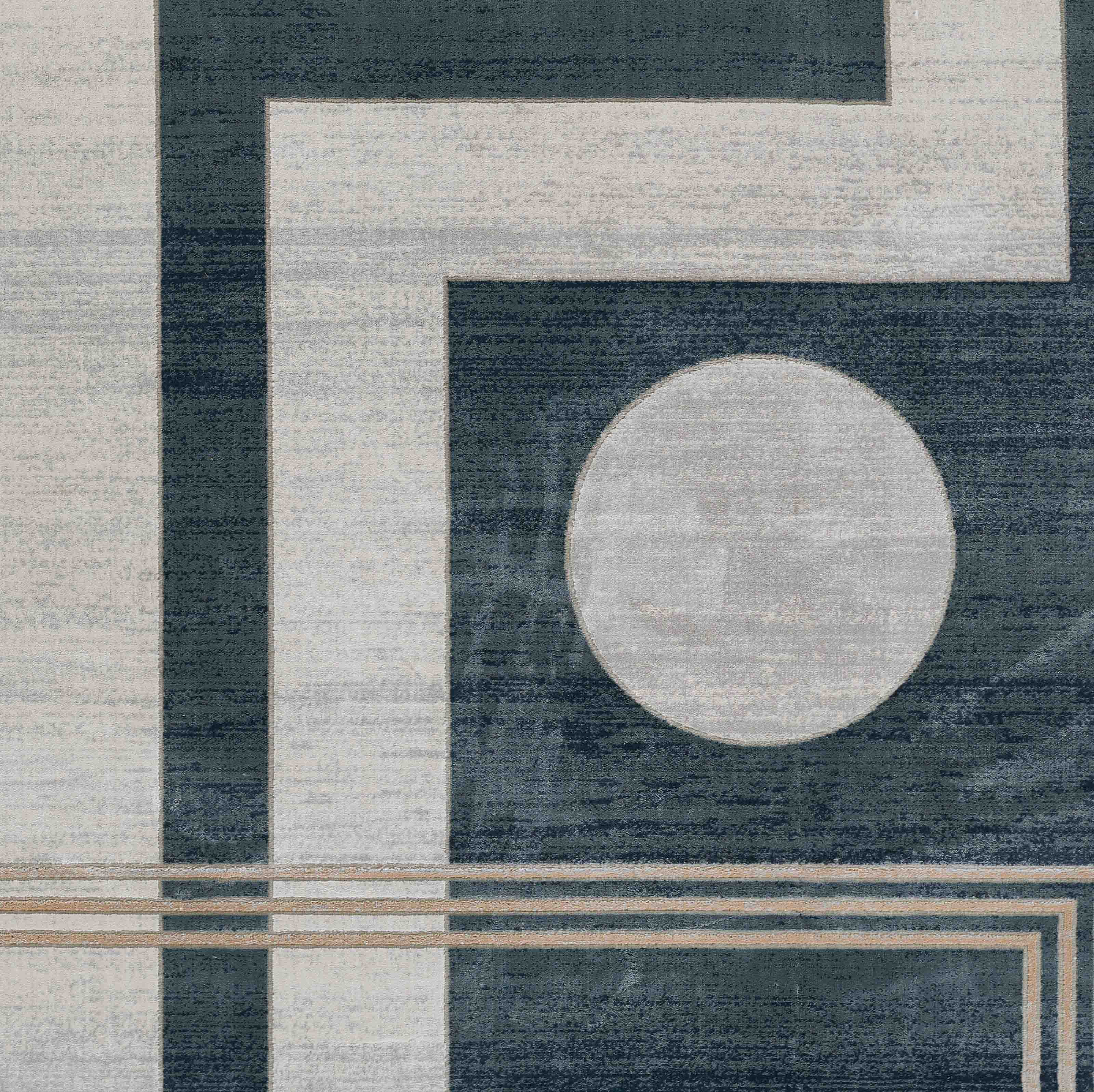 ECARPET Erisa Tapis de Couloir pour Salon, Chambre, Salle A Manger, Entrée, et Plus Encore.