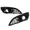 thumbnail image 3 of Fog Lamp Grille, D2BZ15266CB Anti Scratch High Strength Front Bumper  For Car Accessories Thru Hole, 3 of 8