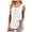 White, variant on enyan Workout Tops for Women Racerback Basic Tank Summer 2025 Camisole V Neck Slim Fit Ribbed Sleeveless Womens Shirts,Black,M