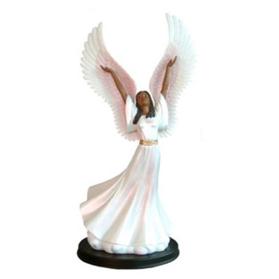 Exalt His Name - One Figurine 15.75 Inch, Polyresin - Religious Figurine 63007