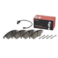 thumbnail image 2 of Brembo Brake Pad P85098 FMSI Number D1322-8434; Low-Metallic; Set Of 4; With Hardware, 2 of 4