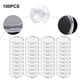 thumbnail image 1 of 100pcs 32mm Clear Coin Storage Boxes Coin Collecting Box Case Coin Holders For Coins Storage Capsules Protection Boxes Container, 1 of 10