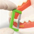 thumbnail image 2 of Bandes d'Ipr Dentaire, Polissage, Réduction Interproximale, Émail Orthodontique, 2 of 8