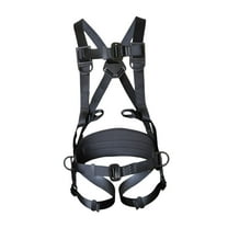 MAGIDEAL Full Body Climbing Harness Gear Rock Climbing Harness for Outdoor Activities