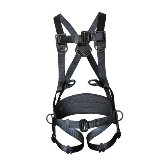 Colaxi Full Body Climbing Harness Gear Rock Climbing Harness for Outdoor Activities