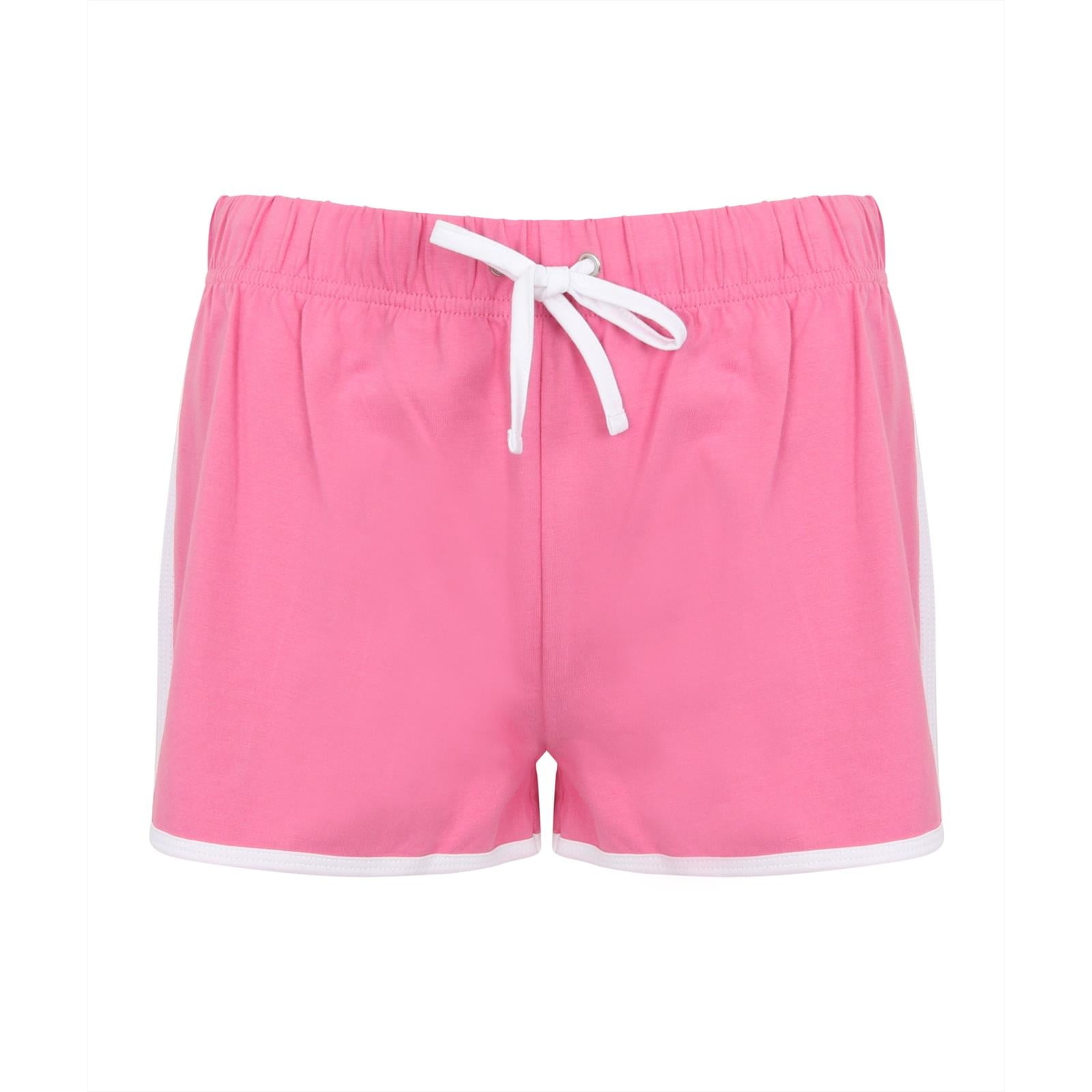 Ladies Retro ShortsSF Women