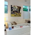 thumbnail image 5 of Marmont Hill "Family Reunion" by John Falter Painting Print on Canvas, 5 of 7