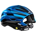 thumbnail image 2 of MET Trenta MIPS Helmet - Blue Metallic Matte/Glossy Medium, 2 of 4