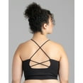 thumbnail image 5 of No Boundaries Women's Strappy Back Cami, Sizes XS-3XL, 5 of 11