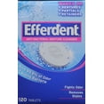 thumbnail image 5 of Efferdent Denture & Retainer Cleanser Tablets, 120 Tablets, 5 of 9
