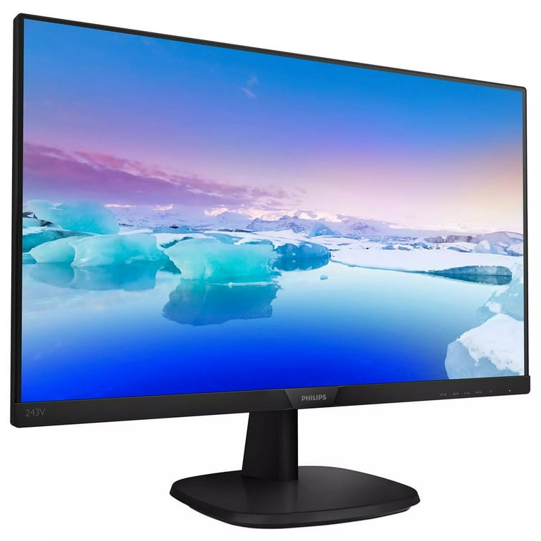 Philips 23.8型 モニター 243V7QDAW/11  2024年製 243V7QDAW/11【生産終了】 | フィリップスディスプレイ｜菱洋