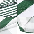 thumbnail image 6 of Yescom 9 Ft 3-Tier Patio Umbrella Replacement Canopy Market Table Top Market Pool, 6 of 11