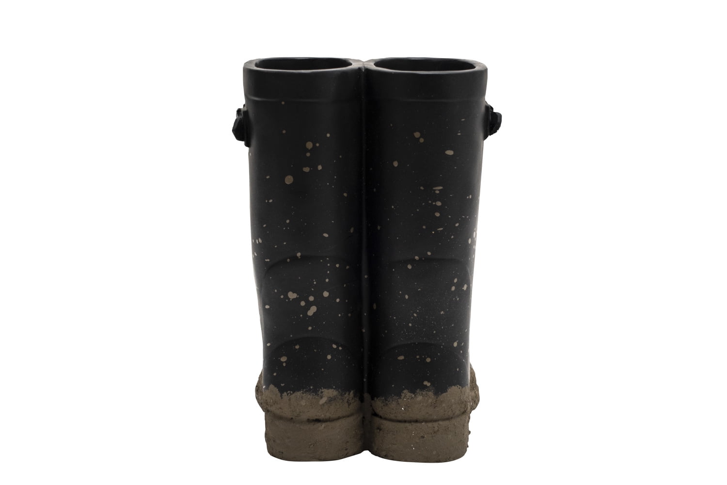 Direct Gardening Garden Boots Planter Garden Statue and Planter